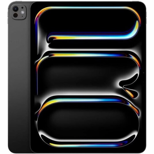 Apple iPad Pro 13" (M4) 2TB Space Black