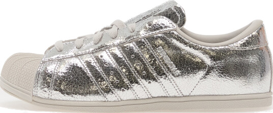 Joggesko adidas Superstar Lo Pro Silver Met./ Silver Met./ Grey One EUR 38 2/3