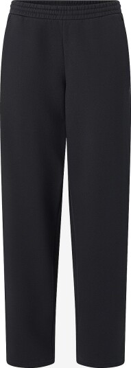 Under Armour Sweatpants UA Icon Fleece Barrel Pant Svart