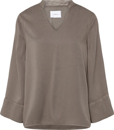 La Rouge | Milo Blouse | XS/S
