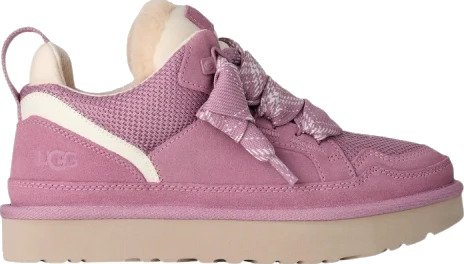 UGG W Lowmel   Pink   38