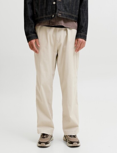 Jack & Jones Jpstbill Drew Chino Noos Beige 30 x 32