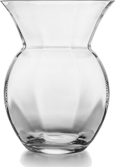 Hadeland Glassverk Daisy Vase Optikk Klar 21cm