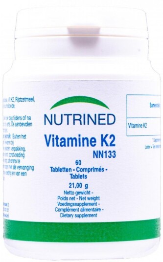 VITAMIN K2 180mcg VITAMIN K2 180mcg
