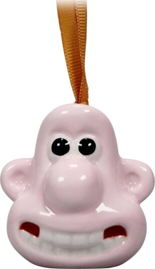 Wallace & Gromit Juledekorasjon Wallace