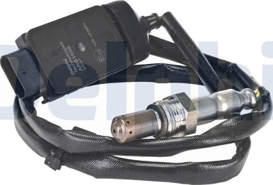 NOx-sensor, NOx-katalysator DELPHI ANS1056-12B1
