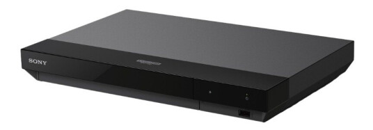 Sony UBP-X700 4K HDR Blu-ray spiller Sony UBP-X700 4K HDR Blu-ray spiller