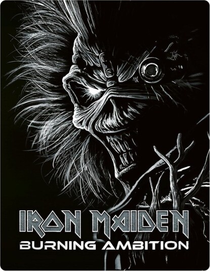 Iron Maiden: Burning Ambition