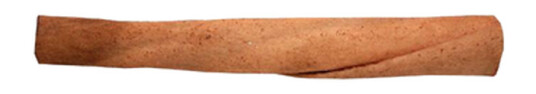 Vridd Tyggebein Stekt Lam 25 cm X 18 Mm Vridd Tyggebein Stekt Lam 25 cm X 18 Mm