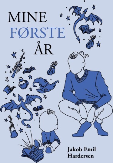 Mine første år