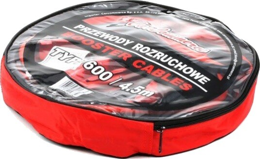 CARCOMMERCE 42433 Startkabler