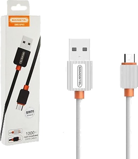 Somostel Sms-Bp03, 1 M, Usb A, Usb C, Hvit