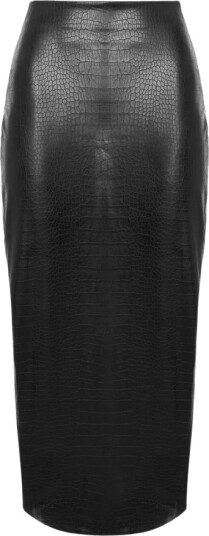 Wolford Dame Skjørt Svart L, Wolford Dame Skjørt Svart L,