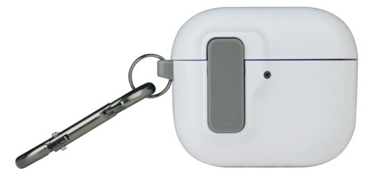 Ferrelli AirPods 4 beskyttelsesdeksel hvit