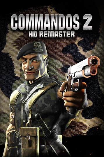 Commandos 2 HD Remaster (PC)