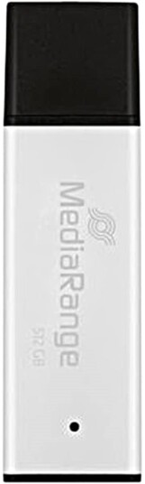 Mediarange - Flashhukommelseskort - 512 Gb Mediarange - Flashhukommelseskort - 512 Gb