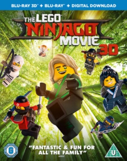 The LEGO Ninjago Movie The LEGO Ninjago Movie