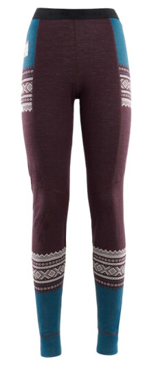 Aclima DesignWool Marius Longs Woman XS, Lifjell