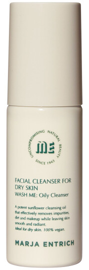 Marja Entrich Facial Cleanser For Dry Skin 100 ml