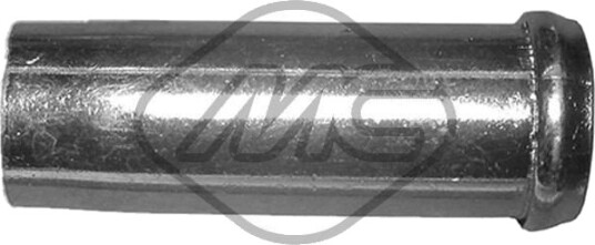 Metalcaucho 03081 Radiatorslange