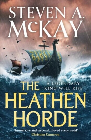 The Heathen Horde Av Steven A. Mckay