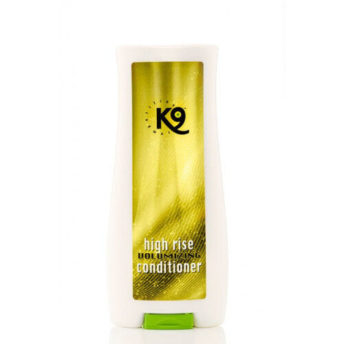 K9 High Rise Volumbalsam 300ml til hund med vitamin B5 og hveteprotein