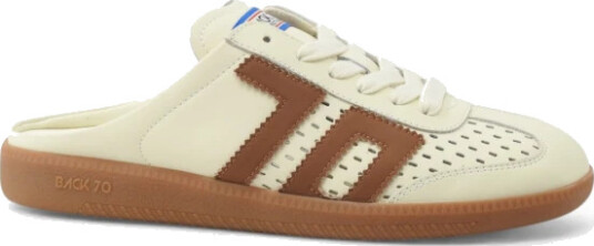 Back70, Dame, Sko, Hvit, 38 EU,