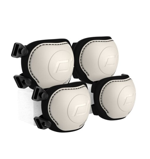 Scoot And ride Protector Set Size XXS Ash 00017 Scoot And ride Protector Set Size XXS Ash 00017