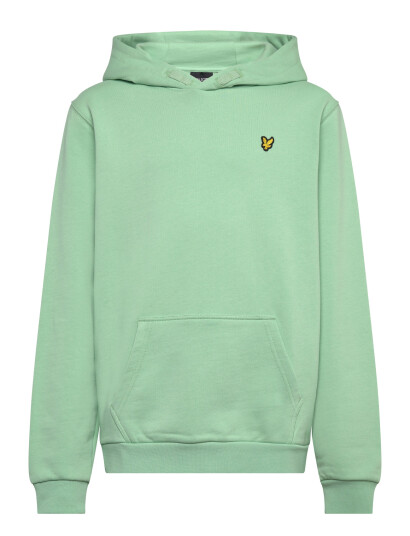 Lyle & Scott Pullover Hoodie Green 170 176