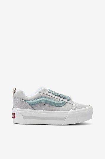 Vans Joggesko Knu Stack 2 tone Lunar Rock Grå