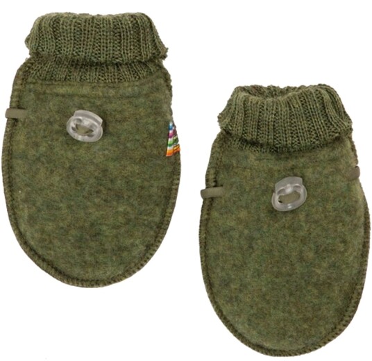 Joha Votter I Ull Dark Olive 80