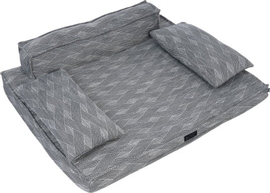 Modern Living Hundesofa Kingman L 98 X B 80 X H 23 cm