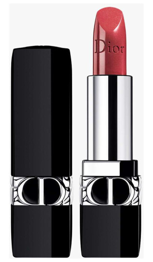 DIOR Rouge Dior Couture Colour Refillable Lipstick 3,5 g 525 Cherie Satin