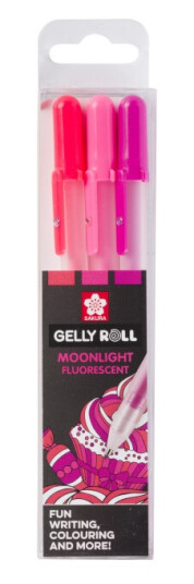 Sakura Gelly Roll Moonlight Sweets 3-pakke Sakura Gelly Roll Moonlight Sweets 3-pakke