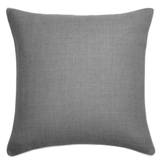 ERWIN M. Putetrekk Malva; 40x40 cm (BxL); Antrasitt; 2 Stykk / Forpakning ERWIN M. Putetrekk Malva; 40x40 cm (BxL); Antrasitt; 2 Stykk / Forpakning