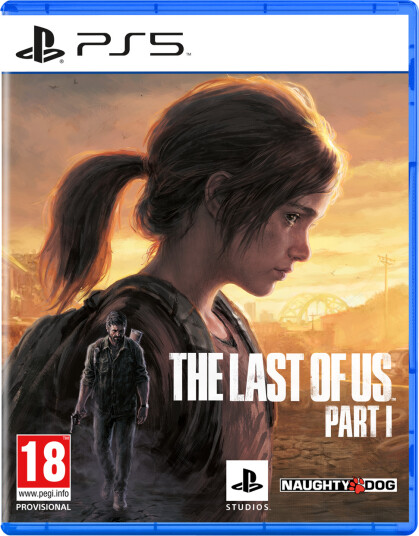 The Last of Us Part I The Last of Us Part I