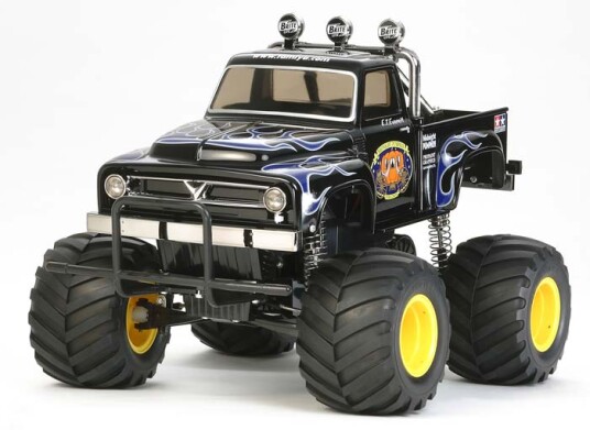 Tamiya 58547 1/12 Midnight Pumpkin Black Edition Kit no ESC