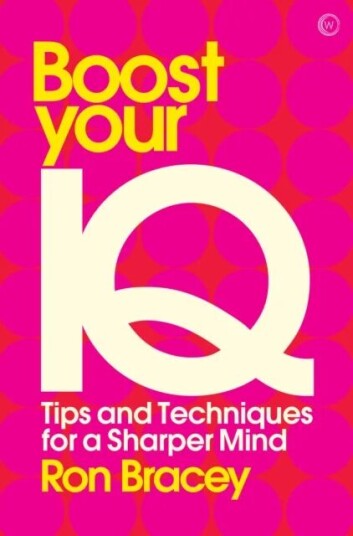 Boost Your Iq Av Ron Bracey