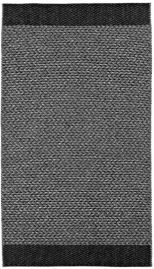 Plastmatter Horredsmattan Flake coal Størrelse: 80 x 210 cm