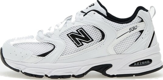 New Balance 530 White 38.5 New Balance 530 White 38.5