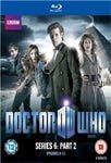 Doctor Who Sesong 6 Del 2 Doctor Who Sesong 6 Del 2