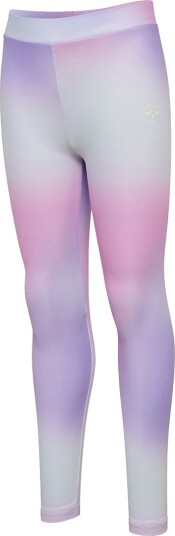 Hummel Junior Gradient Gym Tights Rosa 146