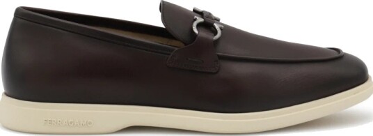 Ferragamo, Herre, Sko, Brun, 39 EU,