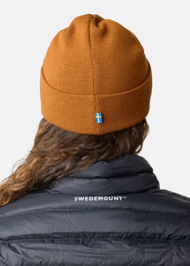 Swedemount Nordkap Logo Wool Hat