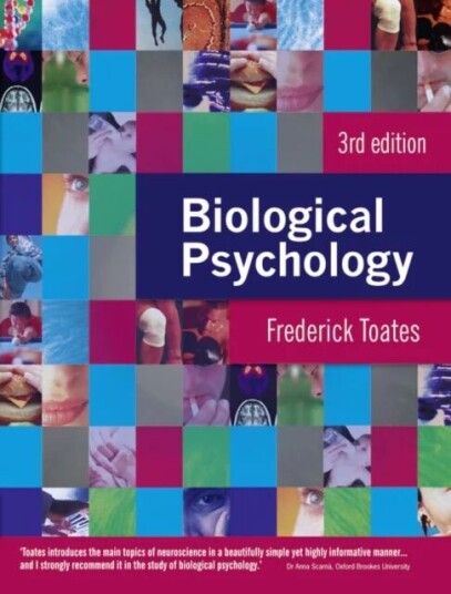 Biological Psychology Av Fred Toates