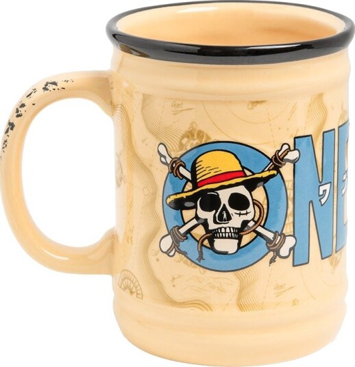 One Piece Keramikkkopp 350 ml One Piece Keramikkkopp 350 ml
