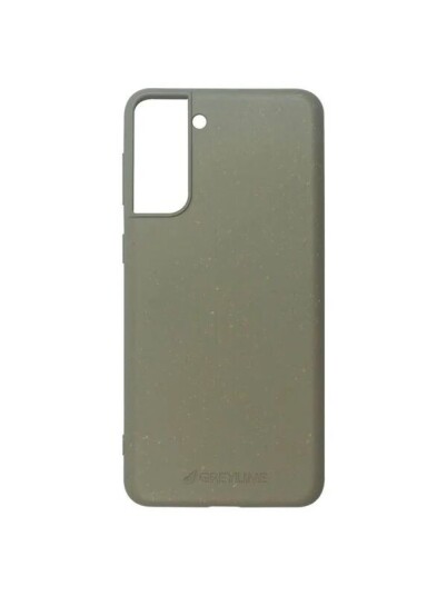 GreyLime Samsung Galaxy S21+ Biodegradable Cover Green