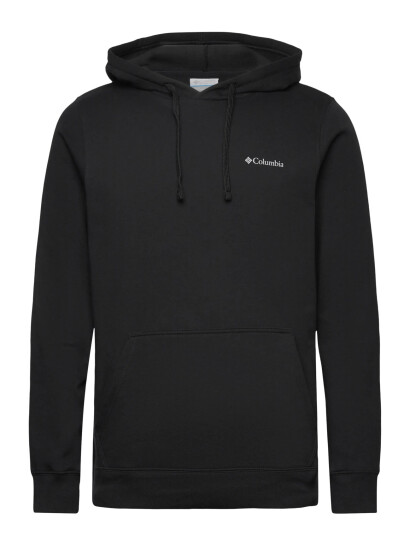 Columbia Sportswear Columbia Trek Graphic Hoodie - Black - L