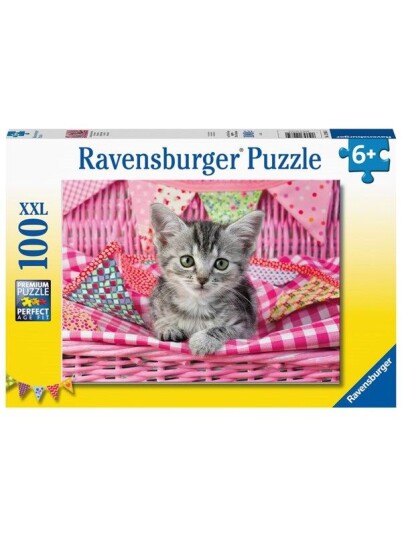 Ravensburger Cute kitty 100p