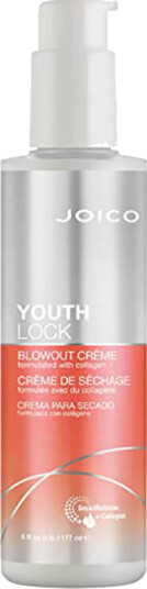 Joico Youthlock Blowout Creme 177ml Joico Youthlock Blowout Creme 177ml